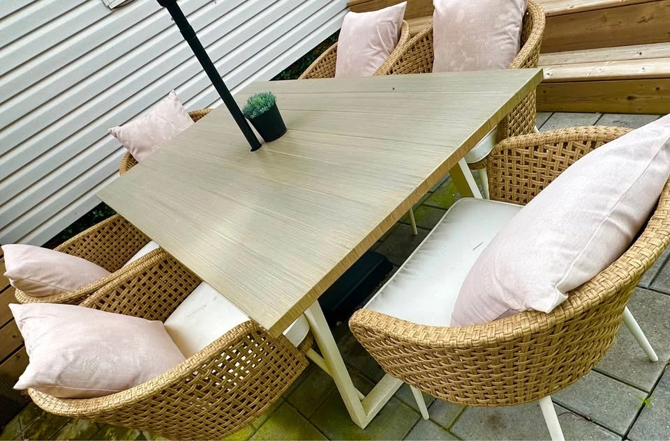 Outdoor Dining Set - photo 2