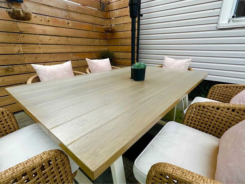 Outdoor Dining Set - photo 4