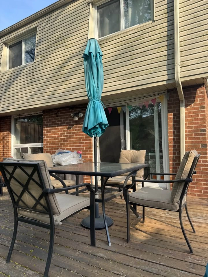 Patio Dining Set - Ready for Summer - photo 2