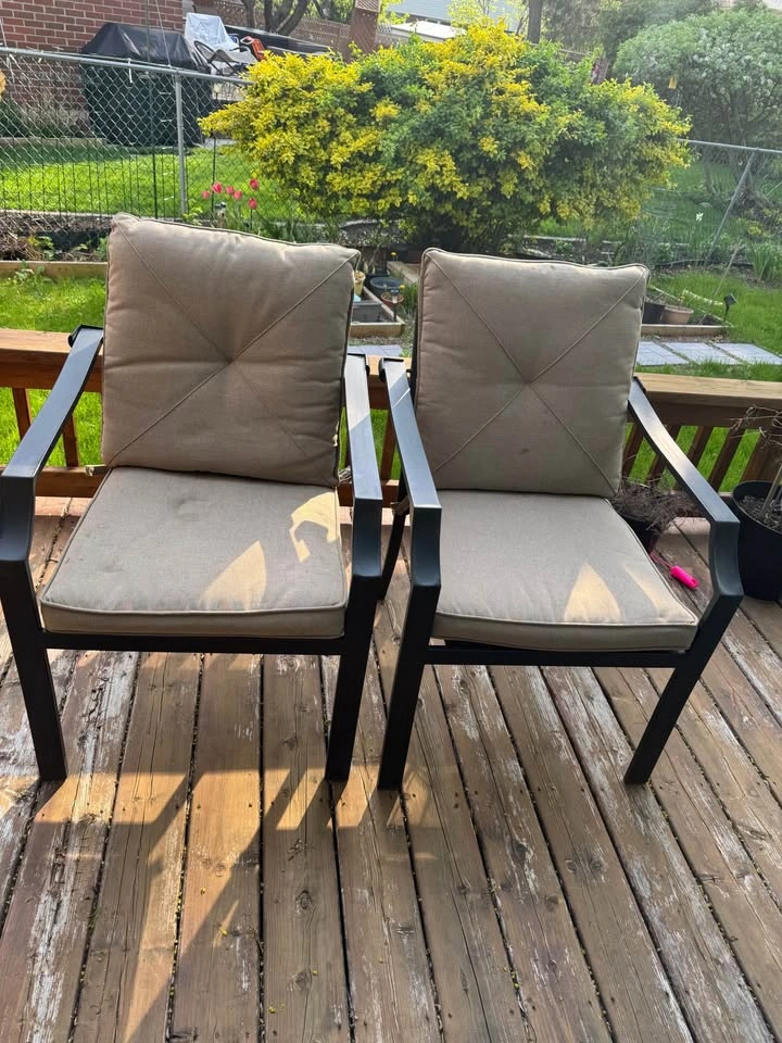 Patio Dining Set - Ready for Summer - photo 4