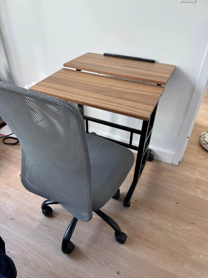 Computer Desk (+ Chair) - photo 2