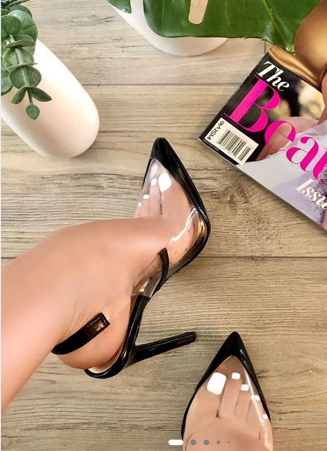 Women's Shoes. Stylish and appealing Pumps.