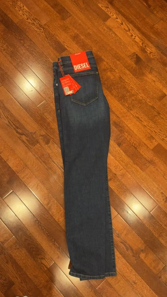 Diesel Jeans Waist 33 Brand New With Tags - photo 2