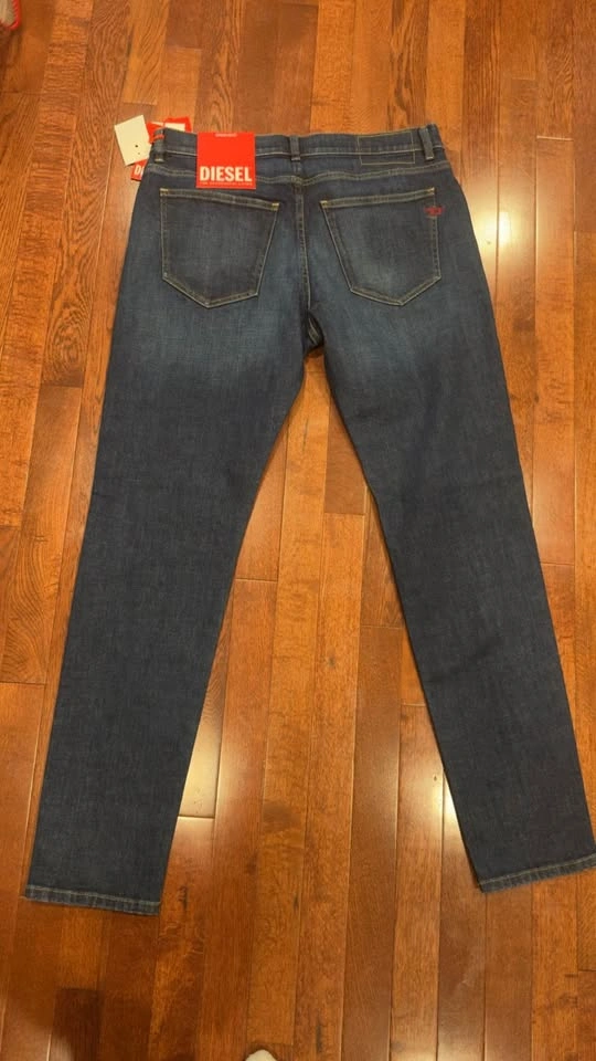 Diesel Jeans Waist 33 Brand New With Tags - photo 4