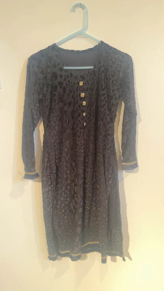 Pakistani Fork and Kurta - Size Small - photo 3