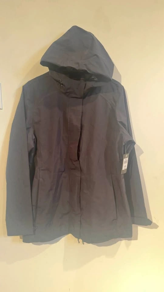 Brand New Large Rain Coat with Tags