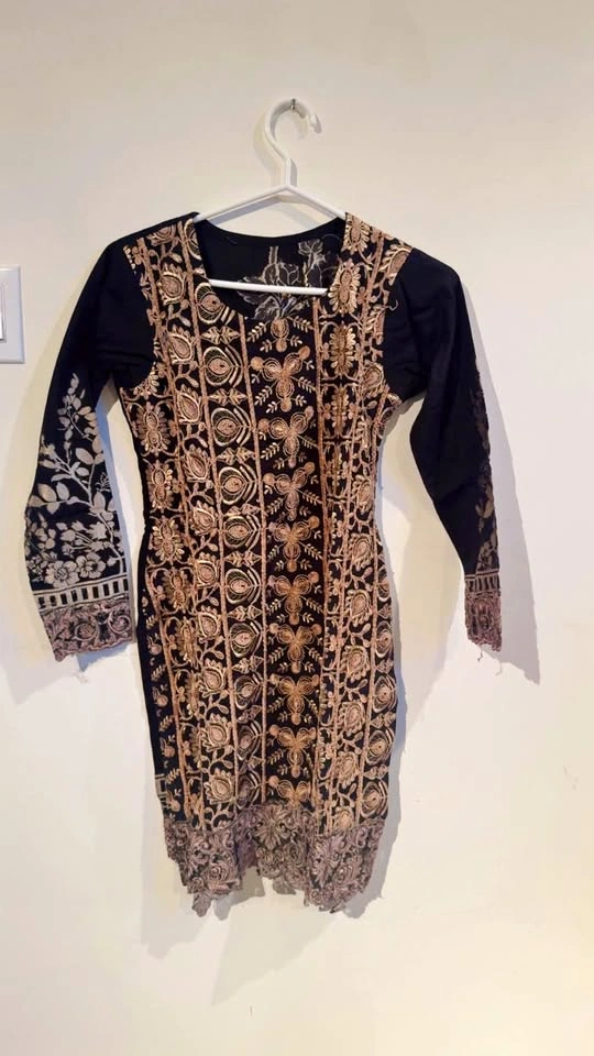 Kurta size small short length