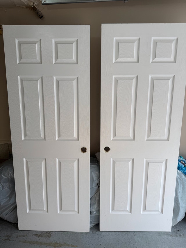 Interior Slab Doors