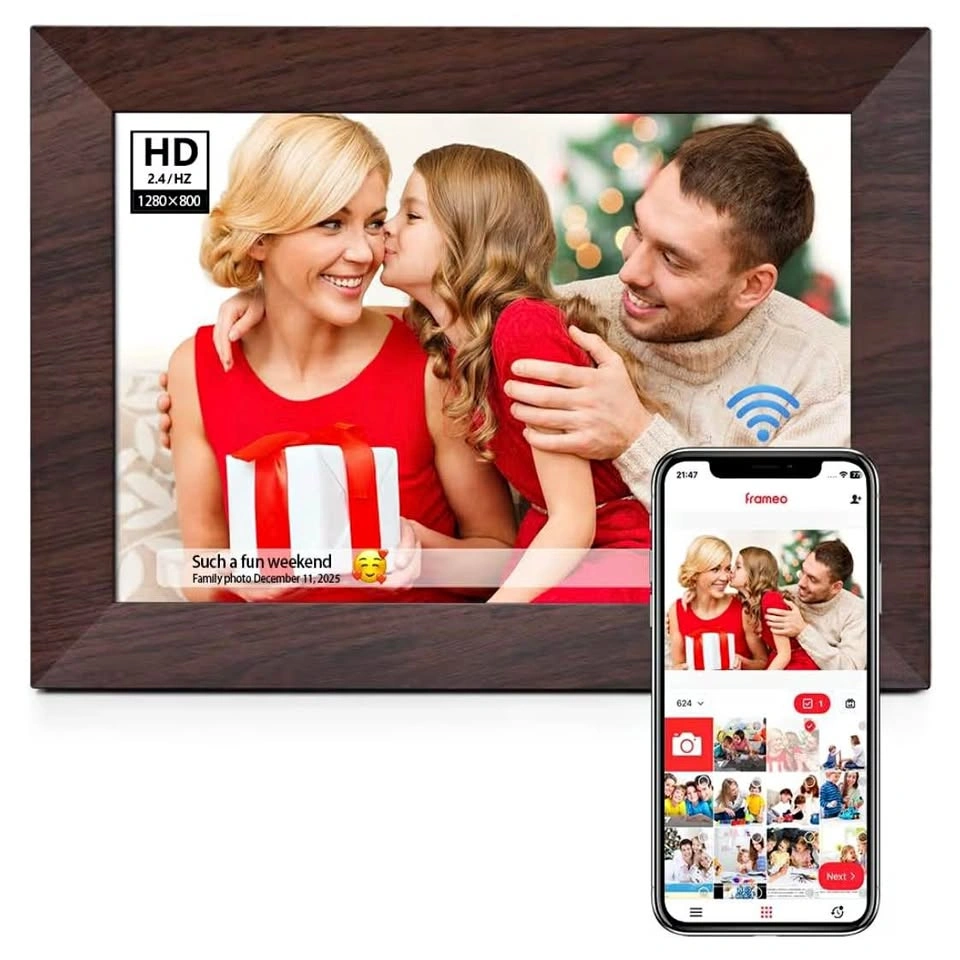Digital Picture Frame 10.1 Inch