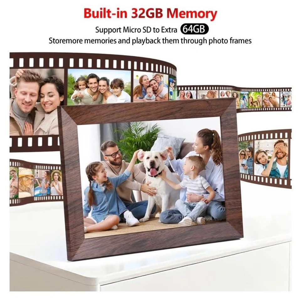Digital Picture Frame 10.1 Inch - photo 5