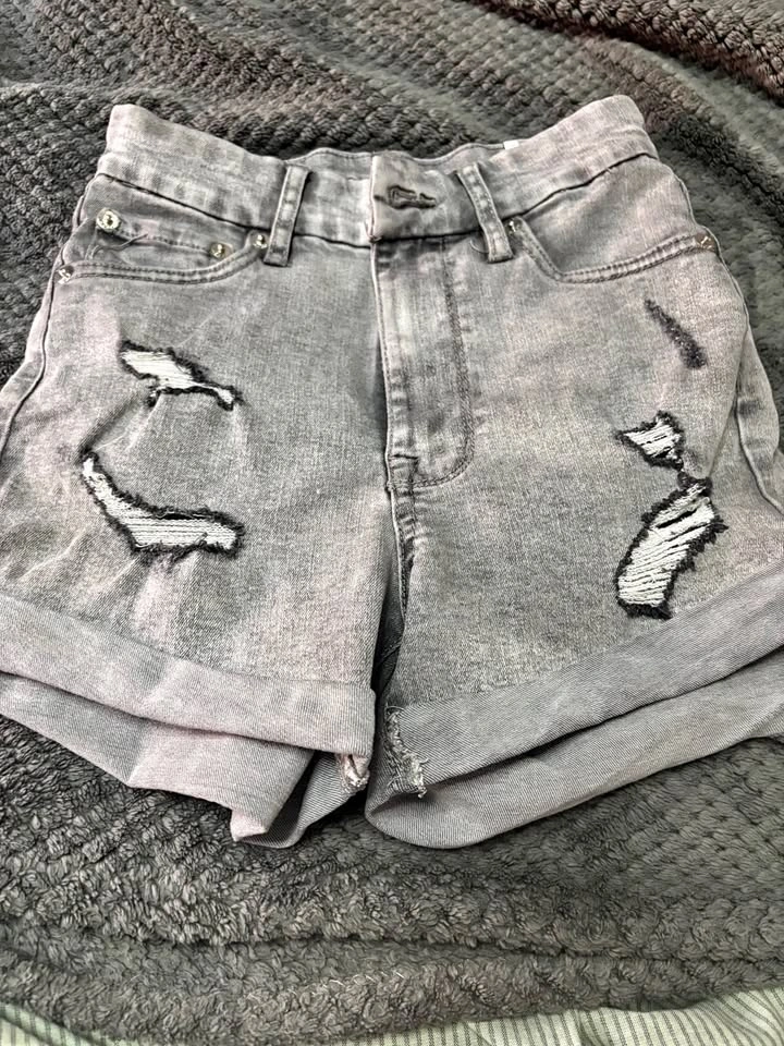 Aeropostale Jean Shorts Size 0