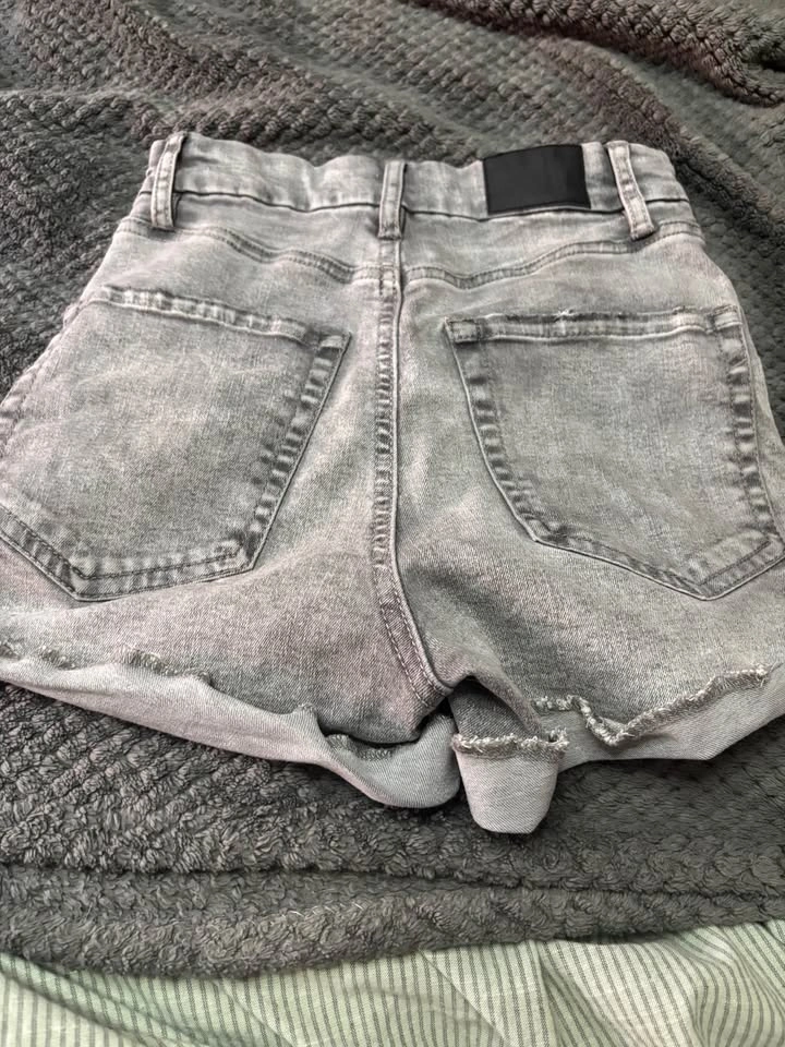 Aeropostale Jean Shorts Size 0 - photo 2