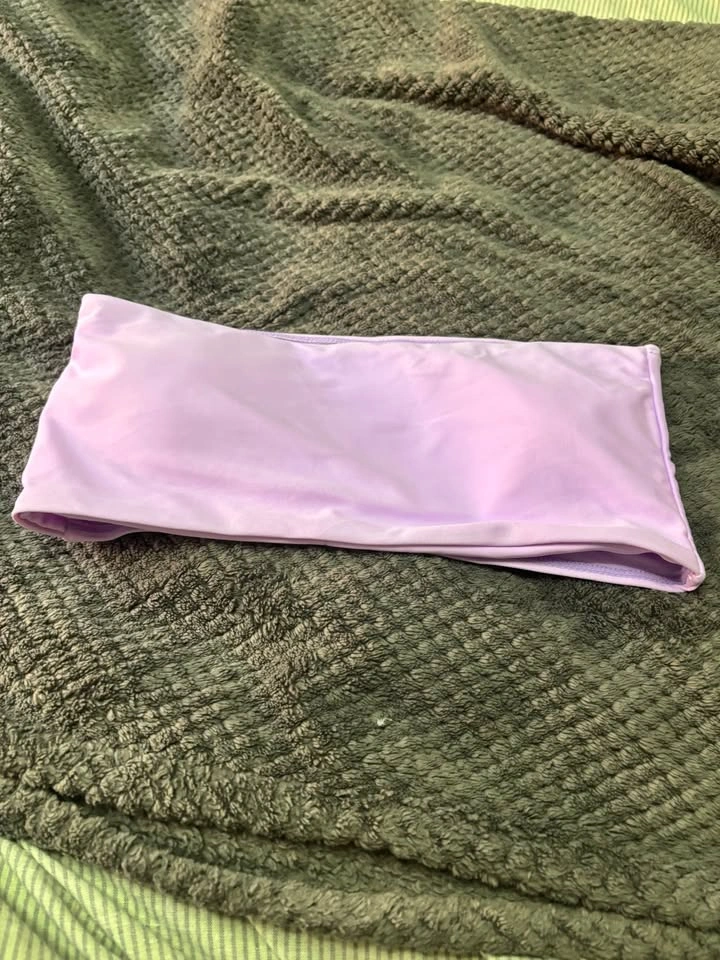 Reversible Bandeau Swimsuit - Size Small - photo 3