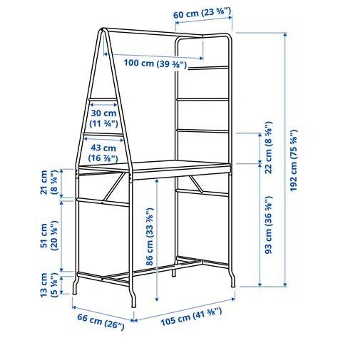 Håverud Bar Table & Desk (discontinued) - photo 2