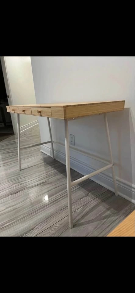Ikea Desk LILLÅSEN - photo 2