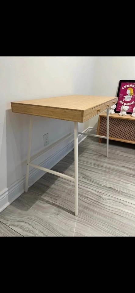 Ikea Desk LILLÅSEN - photo 3