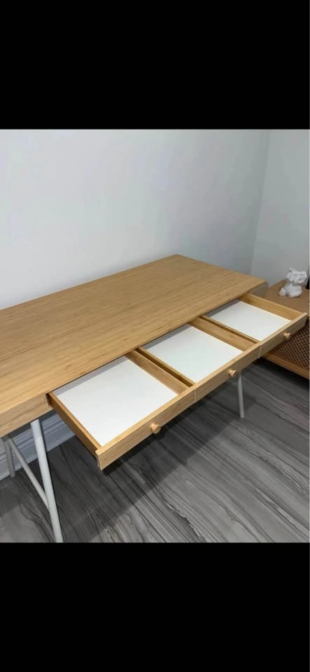 Ikea Desk LILLÅSEN - photo 4