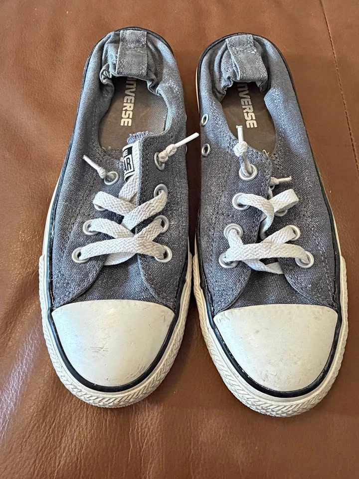 Converse Chuck Taylor All Star Shoreline Slip-On Sneakers - 6 me