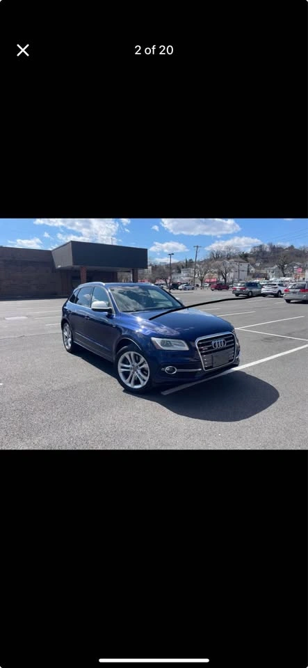 2014 Audi SQ5 Premium Sport Utility 4D - photo 2
