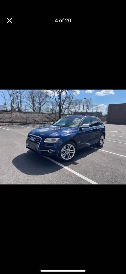 2014 Audi SQ5 Premium Sport Utility 4D - photo 3