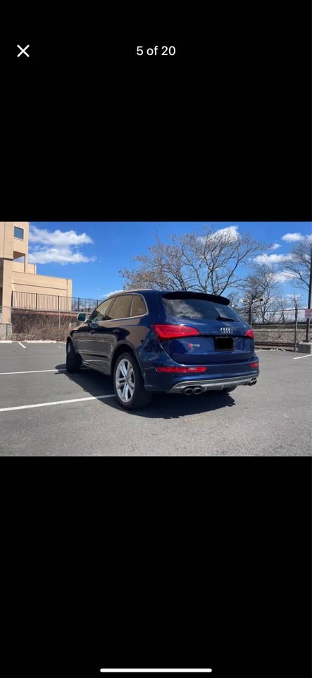 2014 Audi SQ5 Premium Sport Utility 4D - photo 4