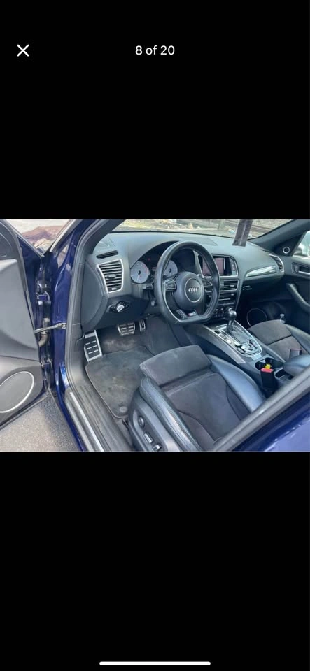 2014 Audi SQ5 Premium Sport Utility 4D - photo 5