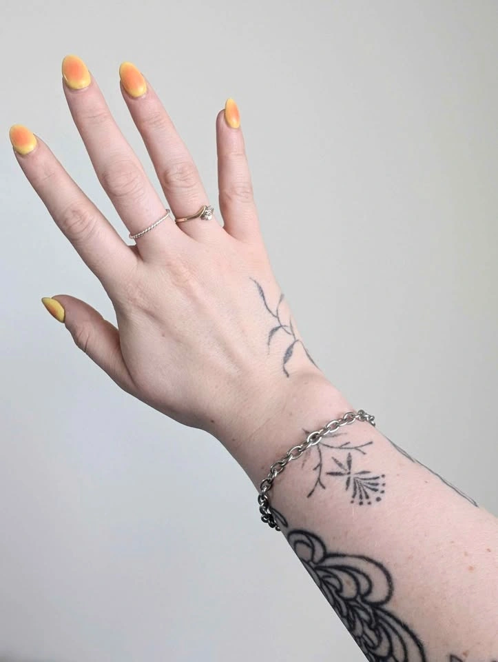 Star chain bracelet - photo 3