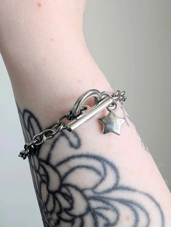 Star chain bracelet - photo 4