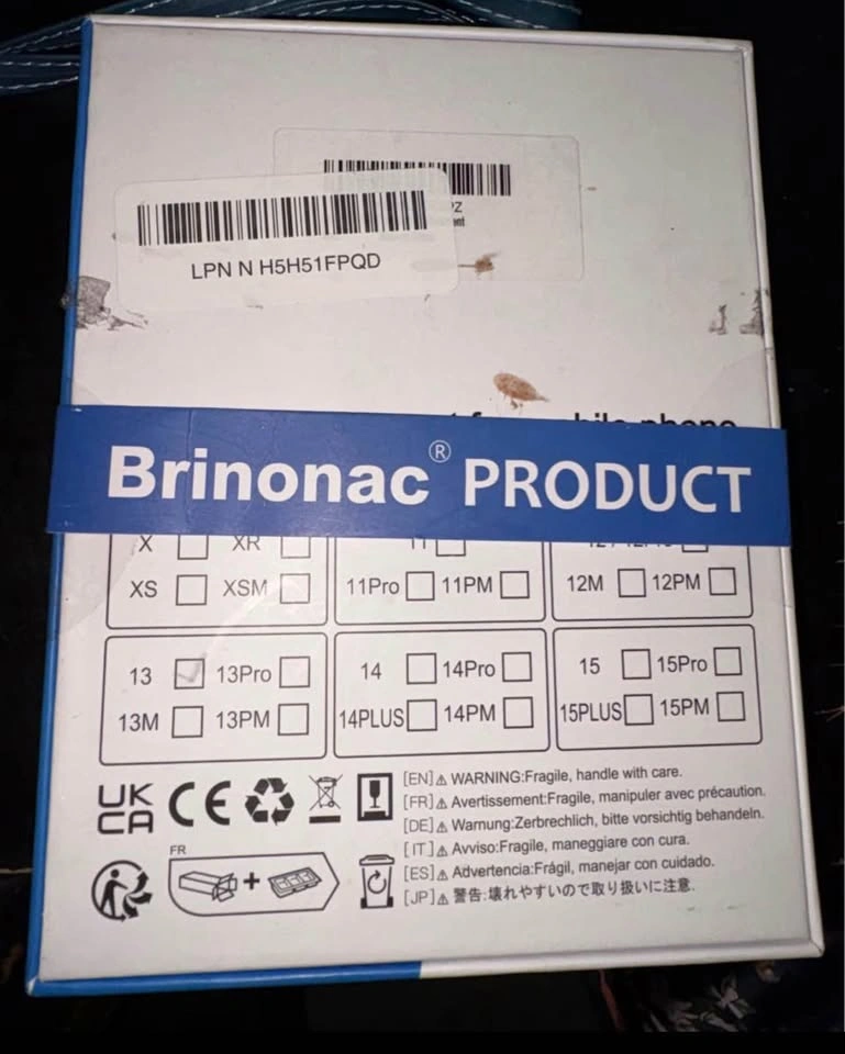 iPhone 13 Screen Replacement Repair Kit - photo 2