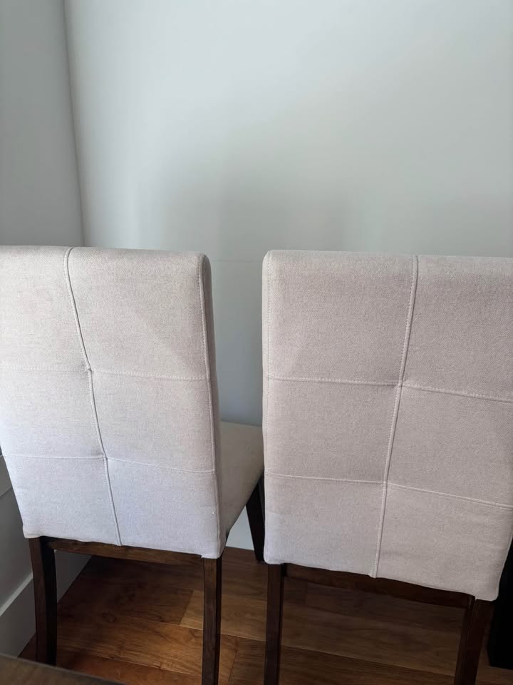 Dining Chairs (2pcs) - photo 2