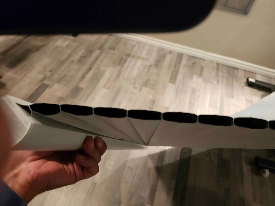 Retractable blinds - photo 2