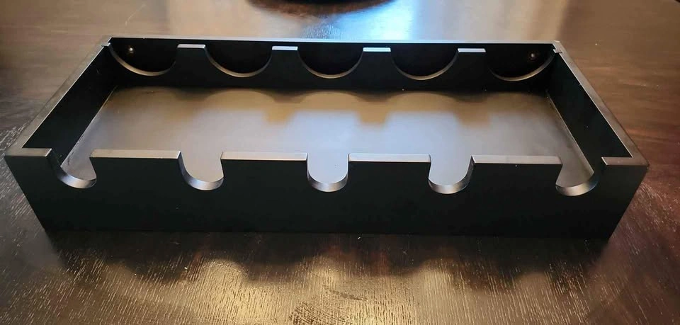 Wine and glass holder - photo 3