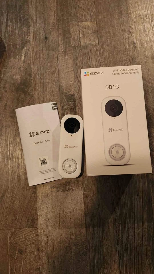 Wifi Video Doorbell