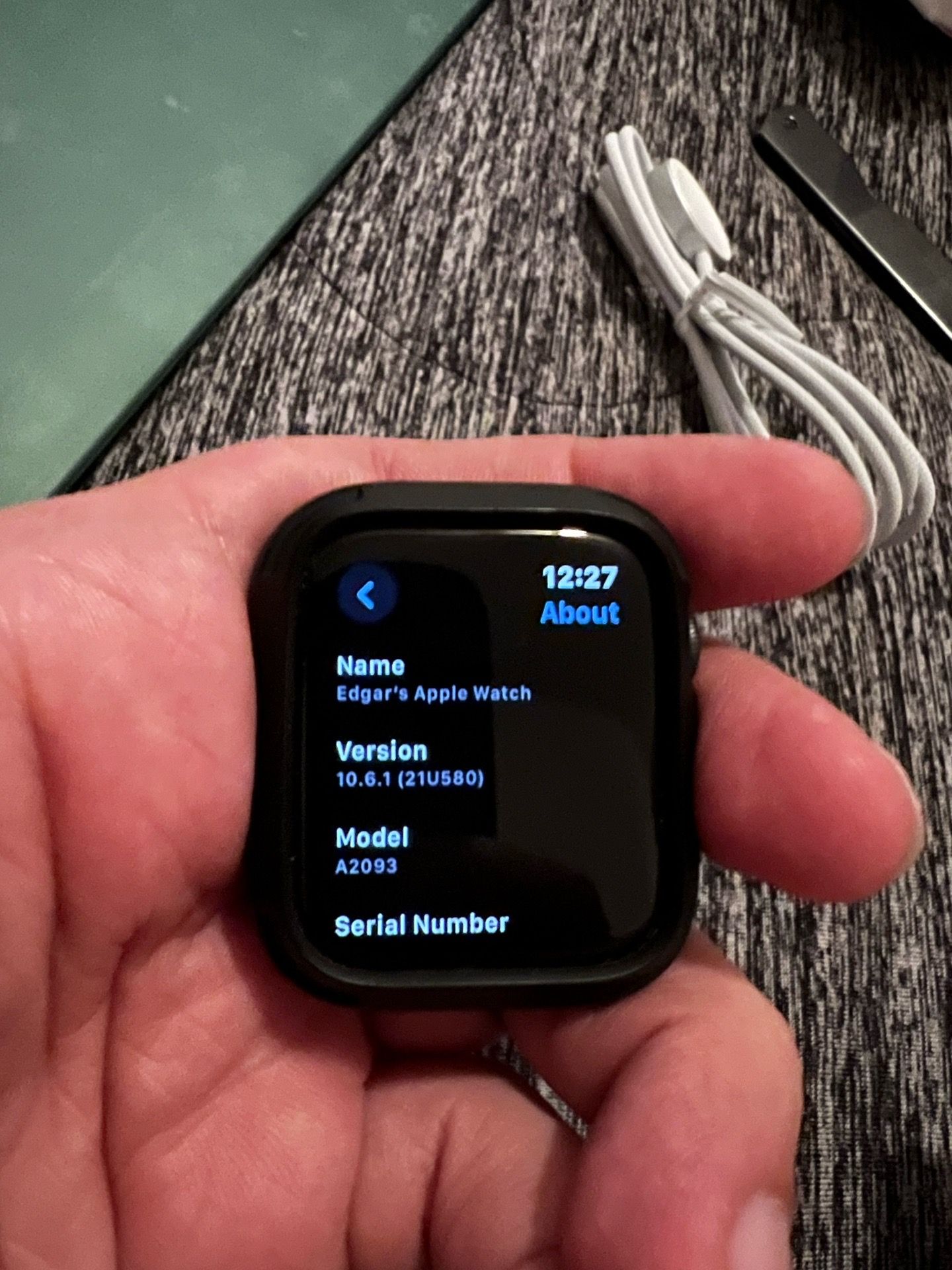 Apple Watch 5th Gen 44mm GPS