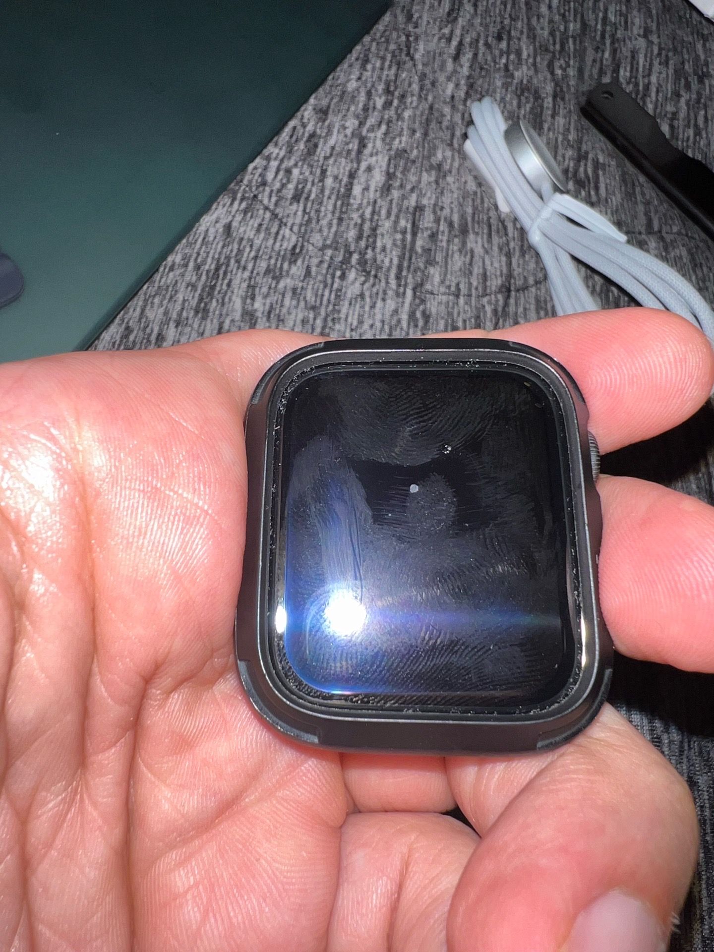 Apple Watch 5th Gen 44mm GPS - photo 2
