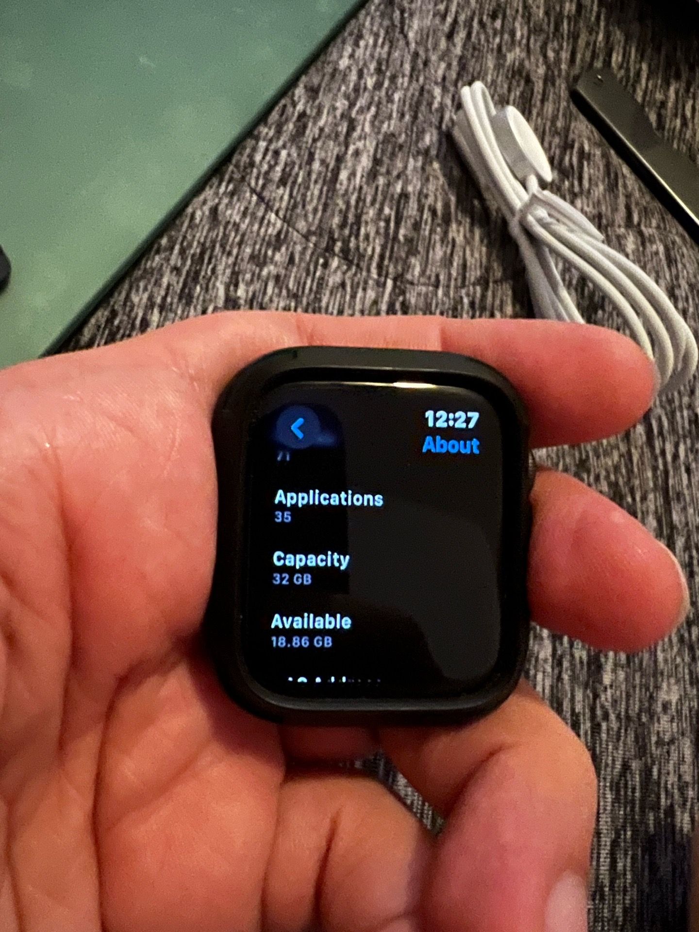 Apple Watch 5th Gen 44mm GPS - photo 4