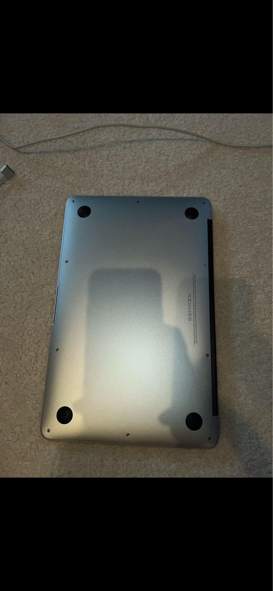 MacBook Air 2012 11 inch - photo 3
