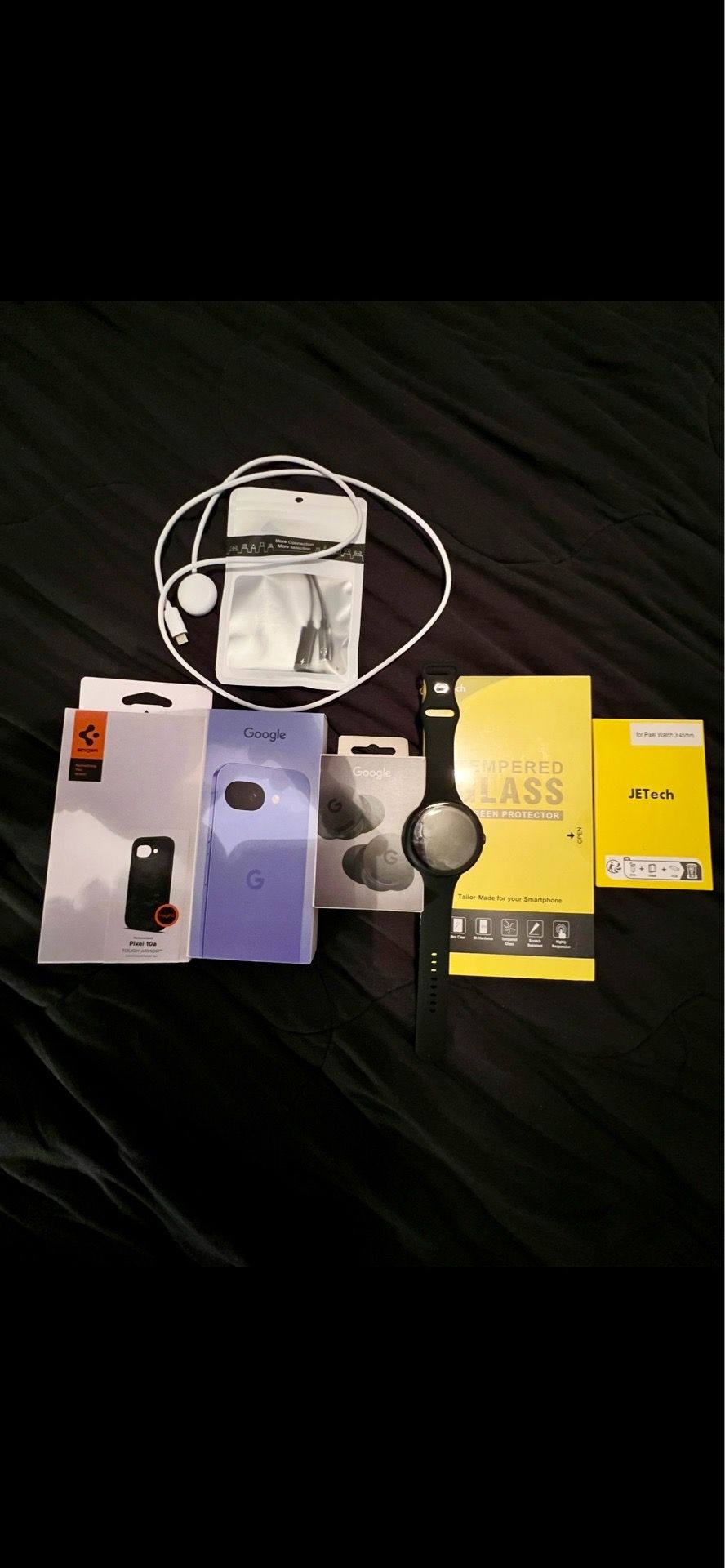 Google Pixel, Watch, and Buds. Sell as bundle only! - photo 2