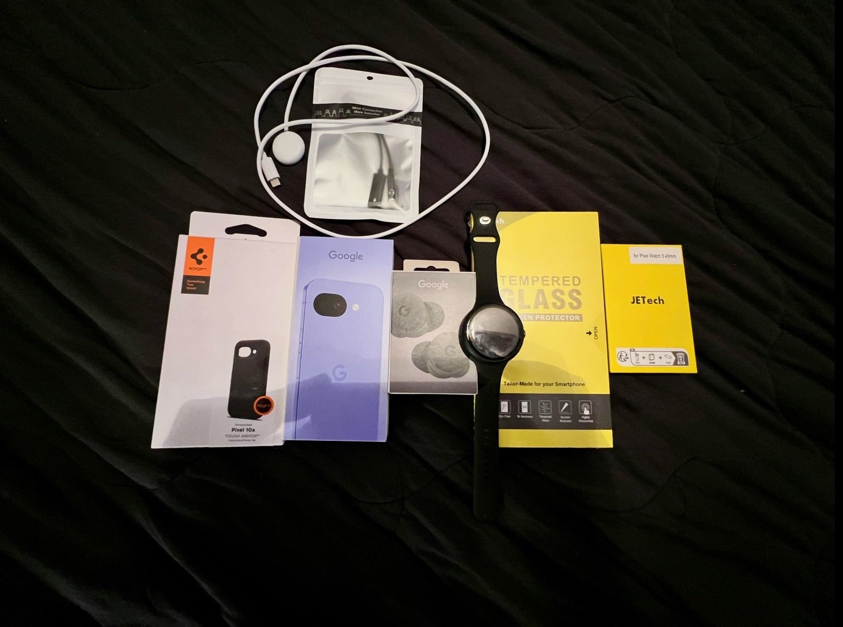 Google Pixel, Watch, and Buds. Sell as bundle only! - photo 3
