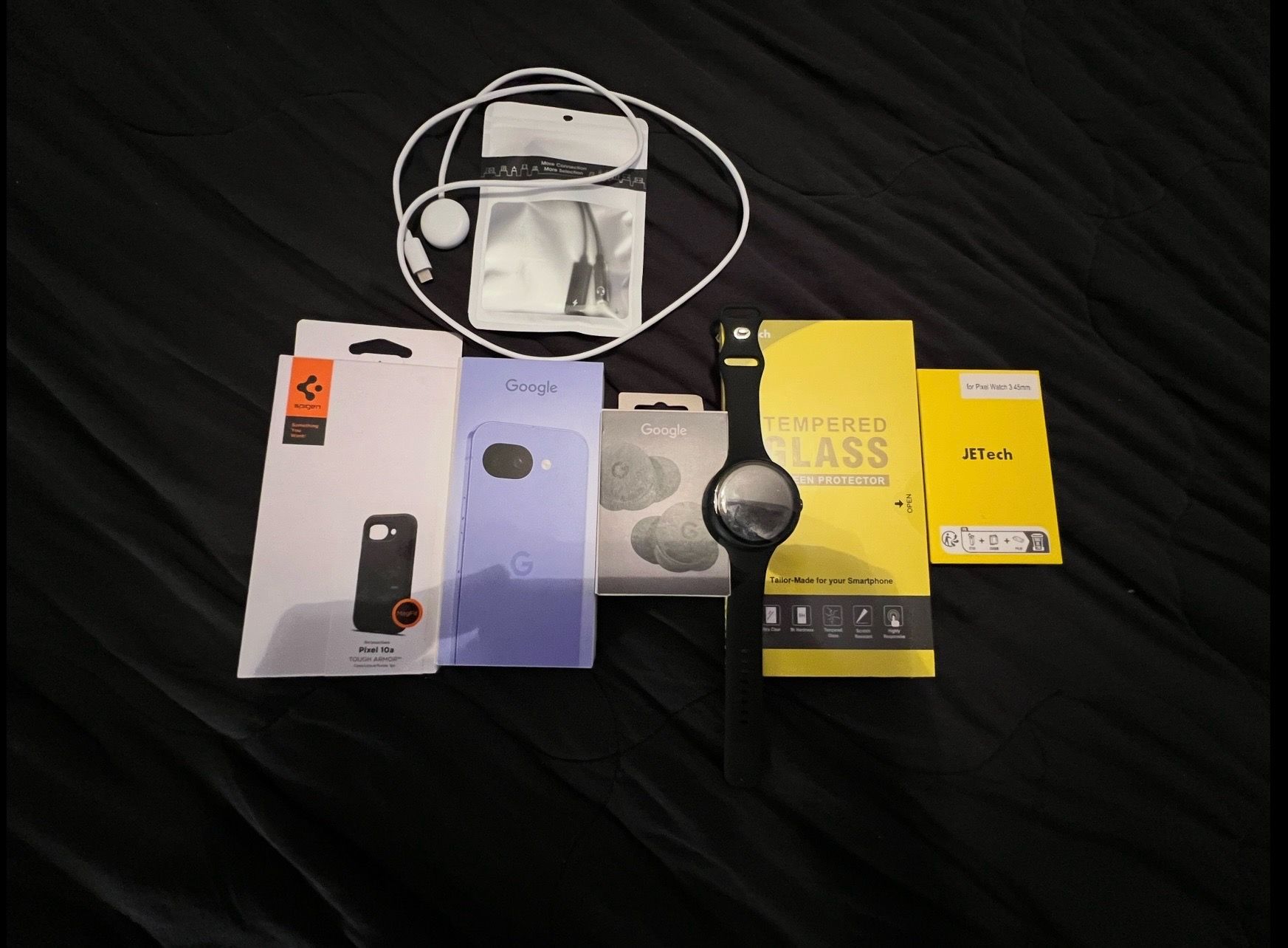 Google Pixel, Watch, and Buds. Sell as bundle only! - photo 4