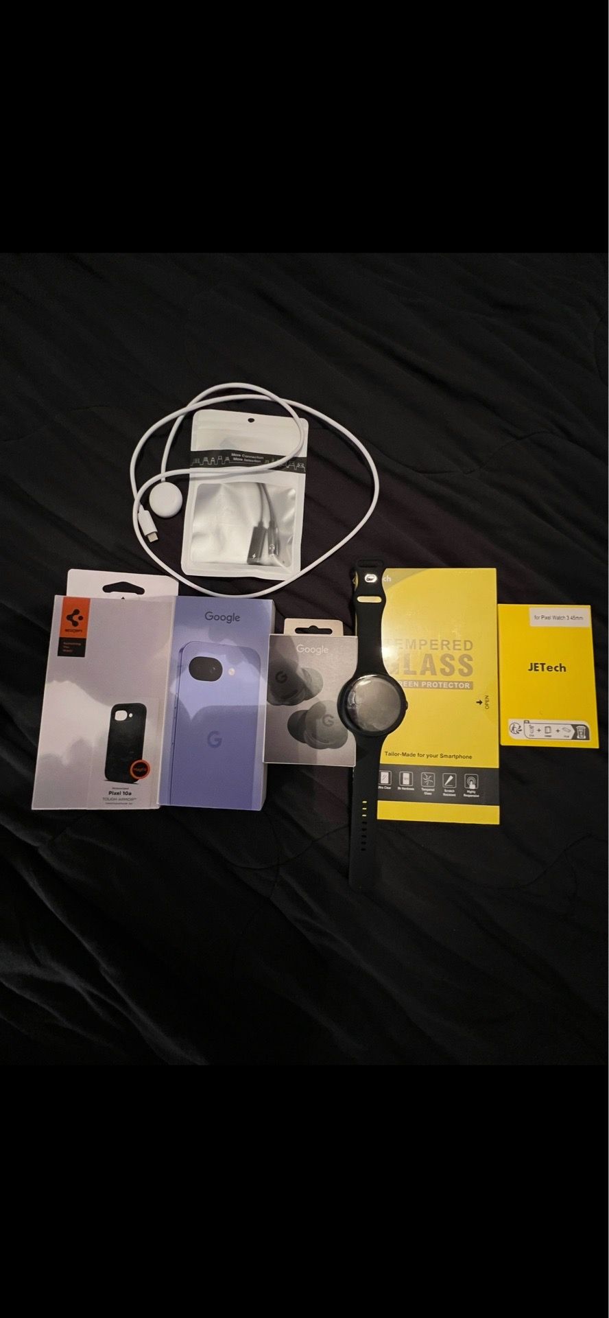 Google Pixel, Watch, and Buds. Sell as bundle only! - photo 5