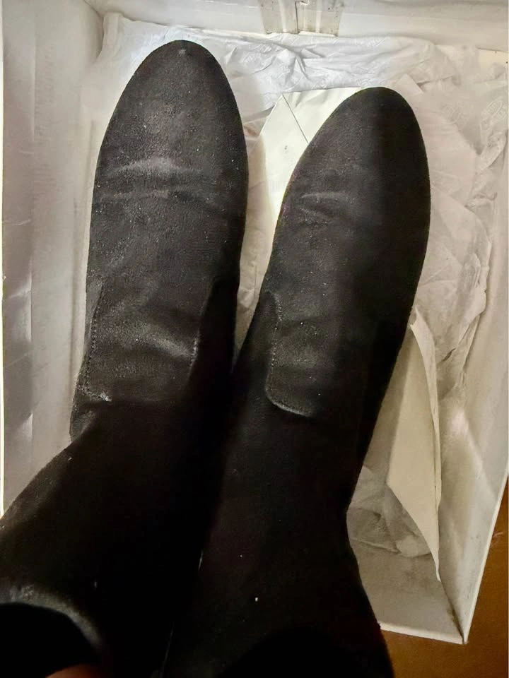 Steve Madden Suede Ankle Boots - photo 2