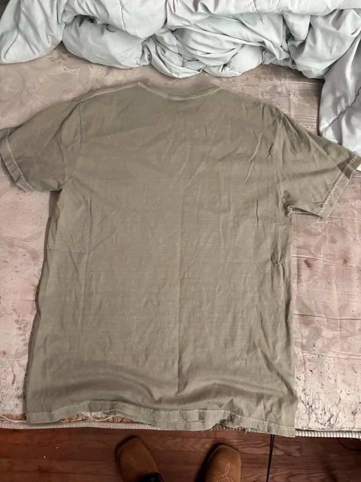 Happy Dad Boots and Hearts T-Shirt - photo 3