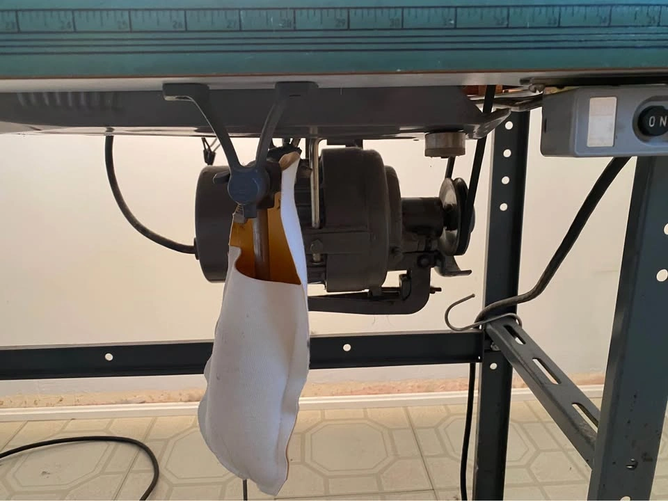 Rex 345-2L Industrial Sewing Machine - photo 4