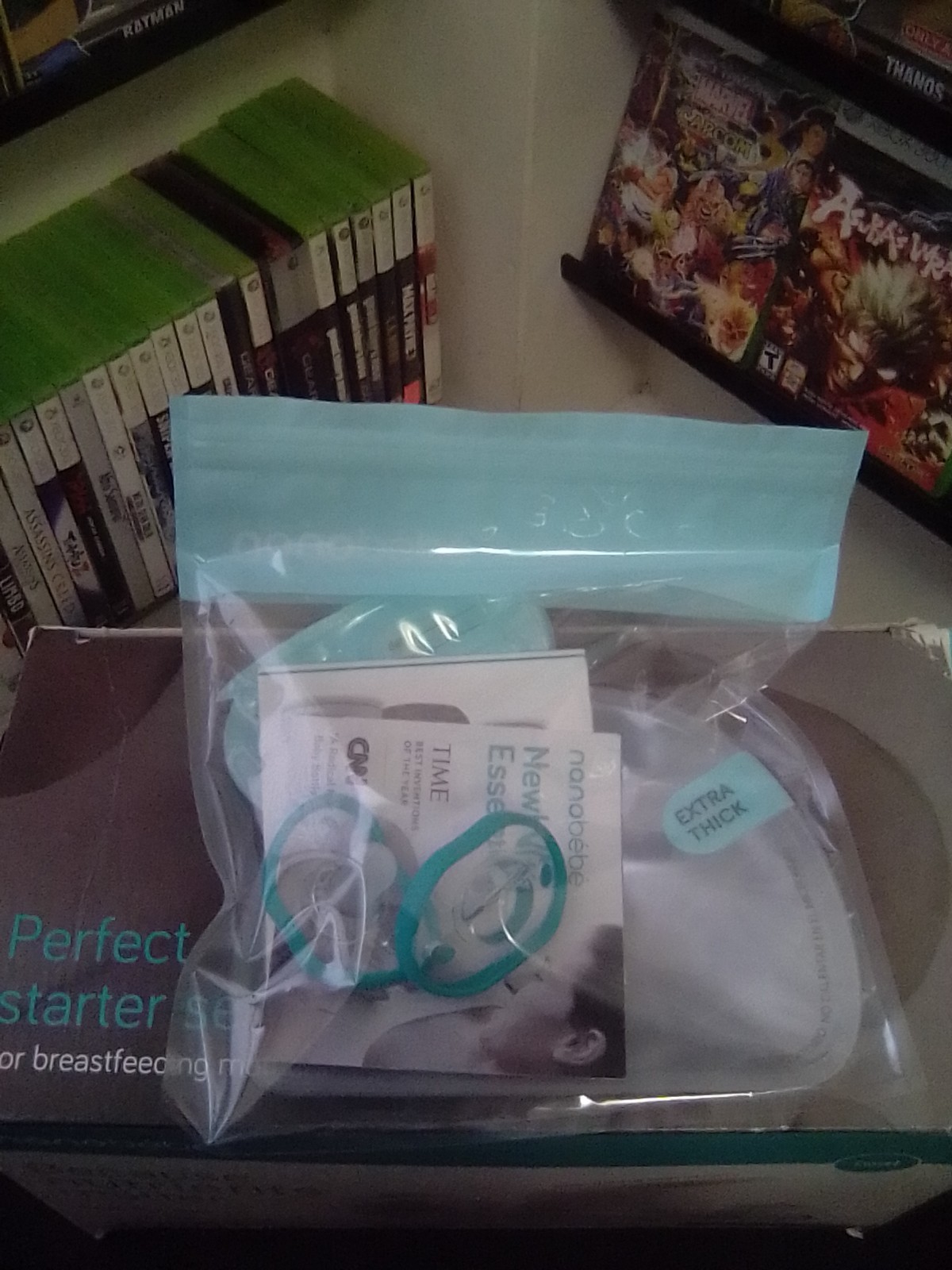 Nanobébé Starter Set Breastmilk Warmer (BRAND NEW) - photo 4