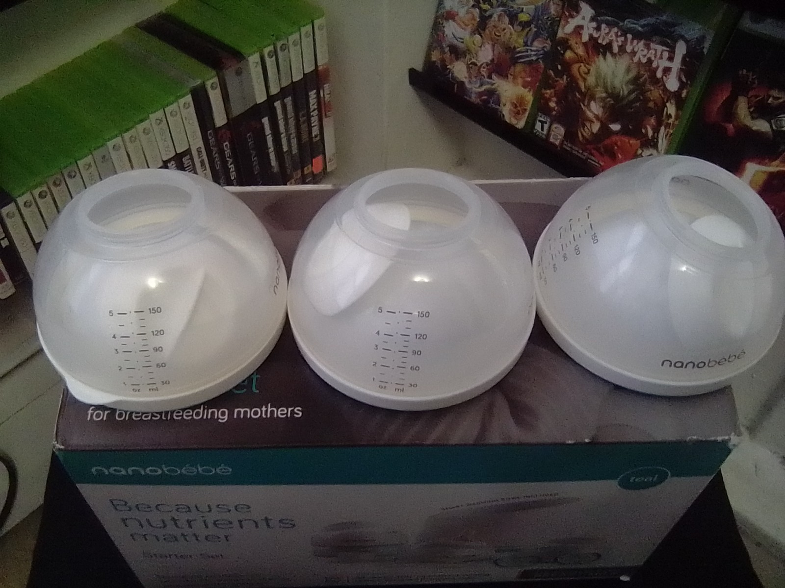 Nanobébé Starter Set Breastmilk Warmer (BRAND NEW) - photo 5