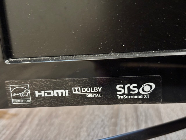 Philips 26 inch LCD TV with HDMI and PC inputs - photo 5