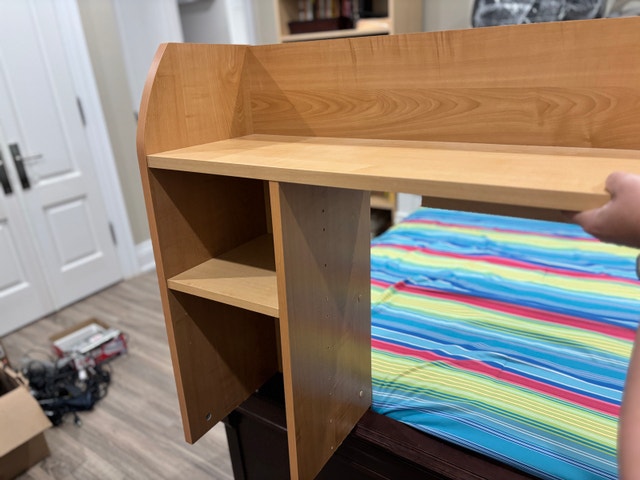 Desk Hutch - photo 3
