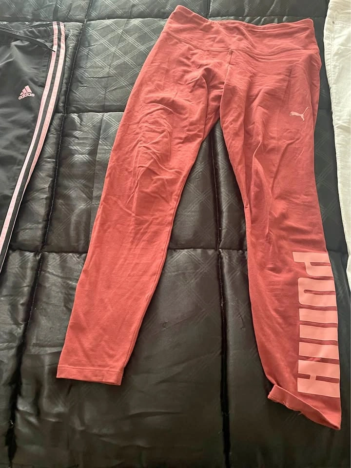 Puma Copper Active Pants - Large