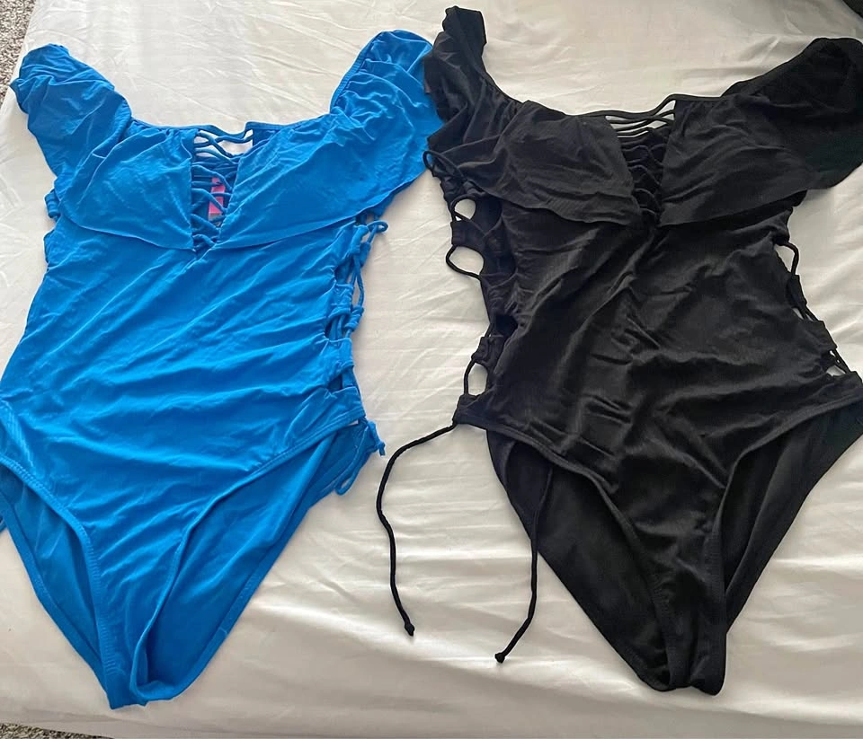 Bathing suits one piece